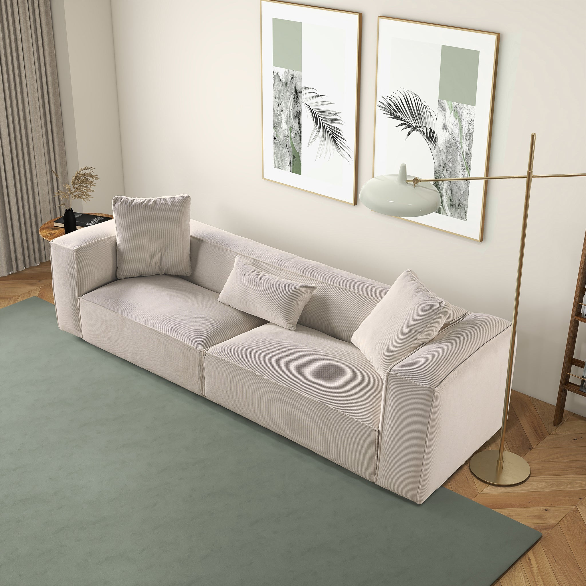 Caspian Sofa