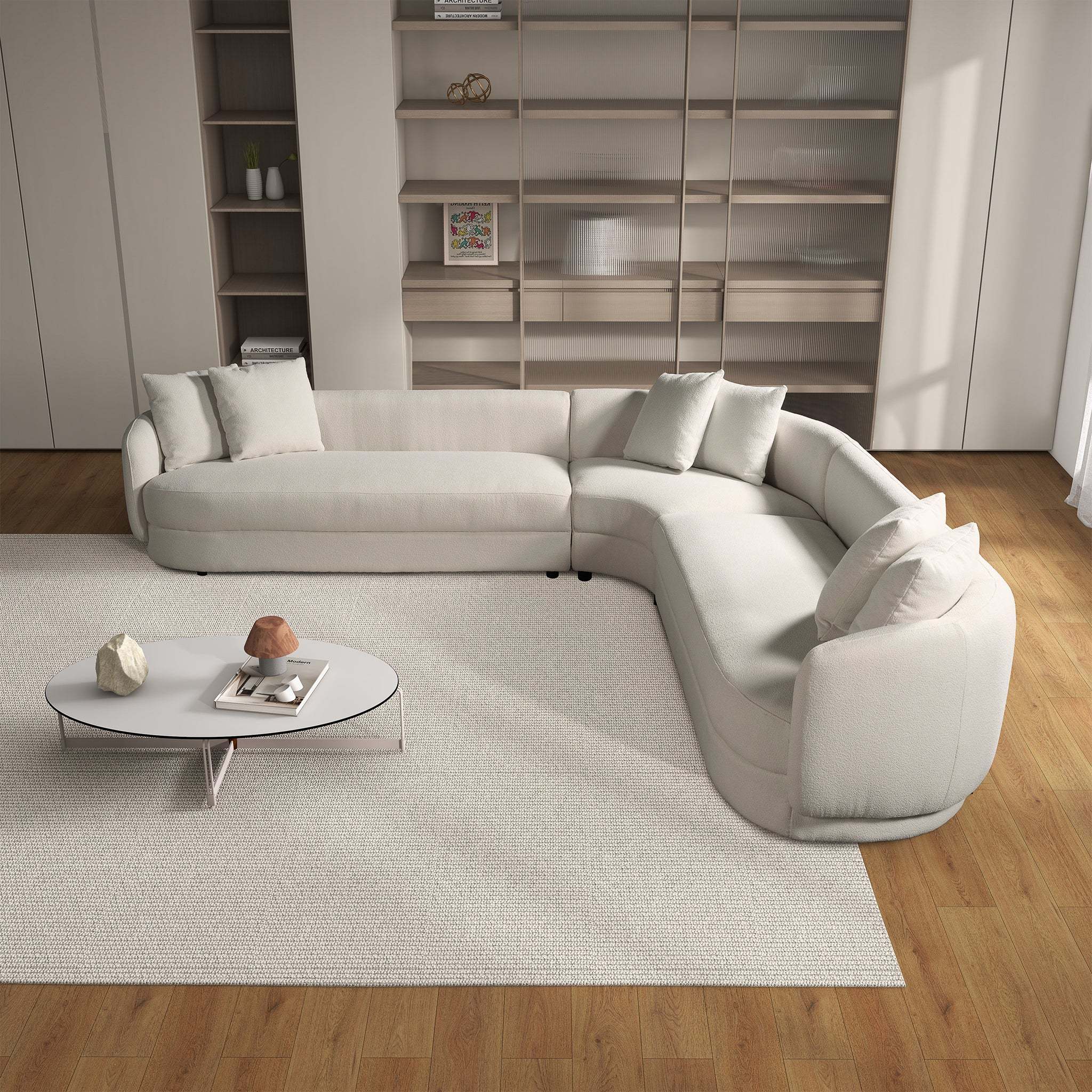 Lunara Sectional