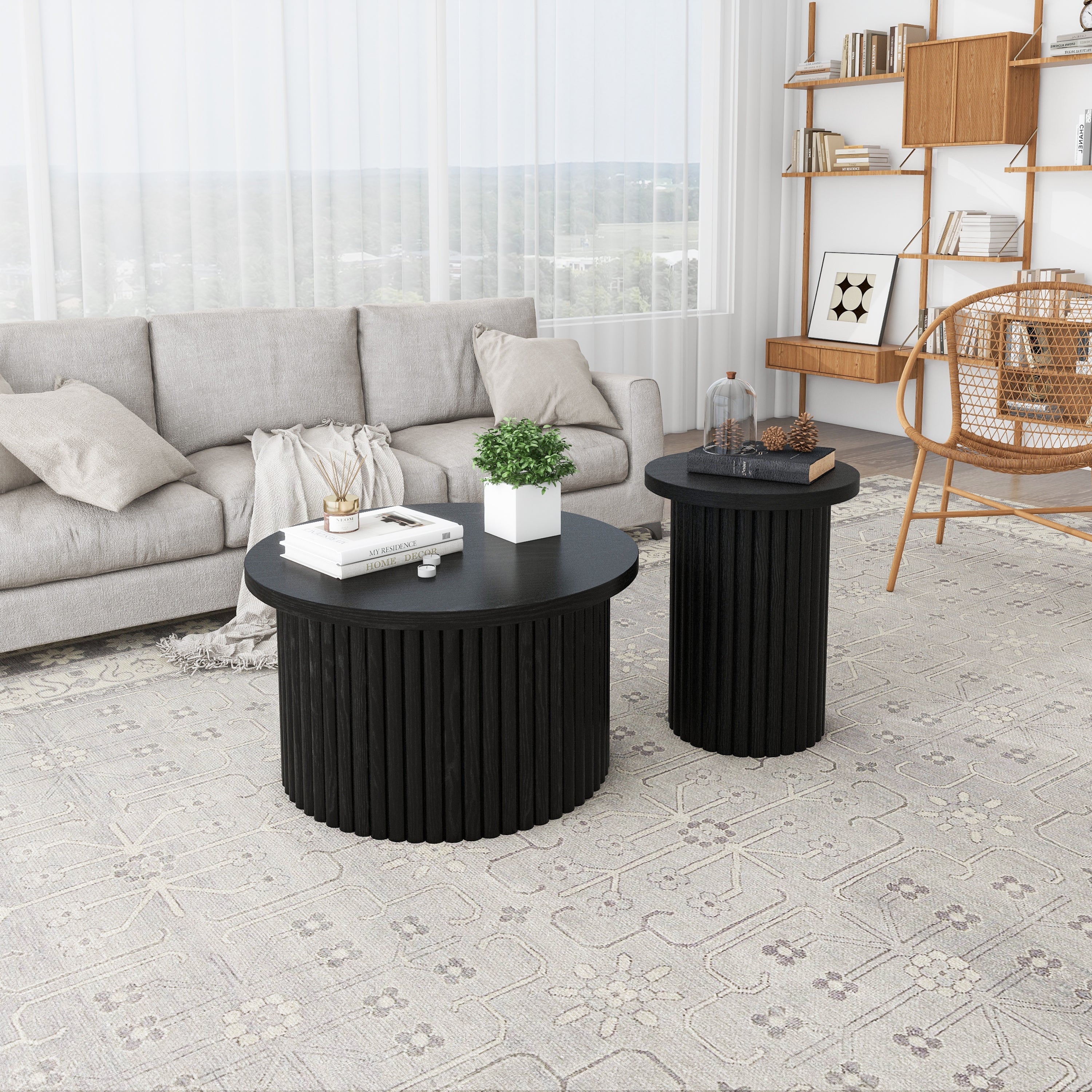 Astra Coffee Table Set