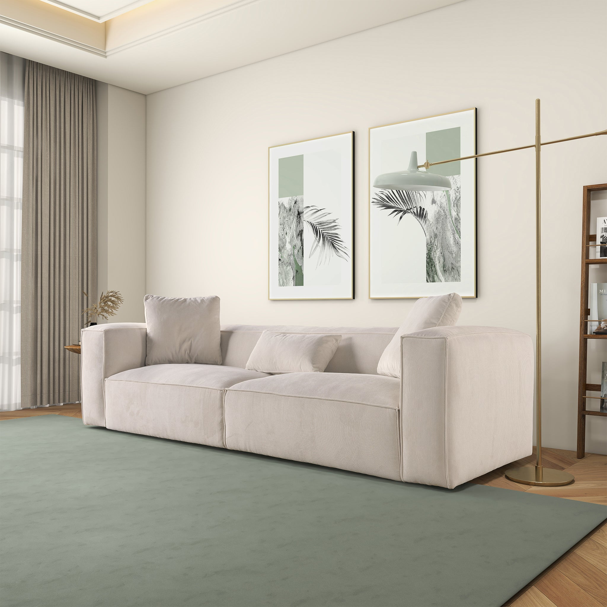 Caspian Sofa