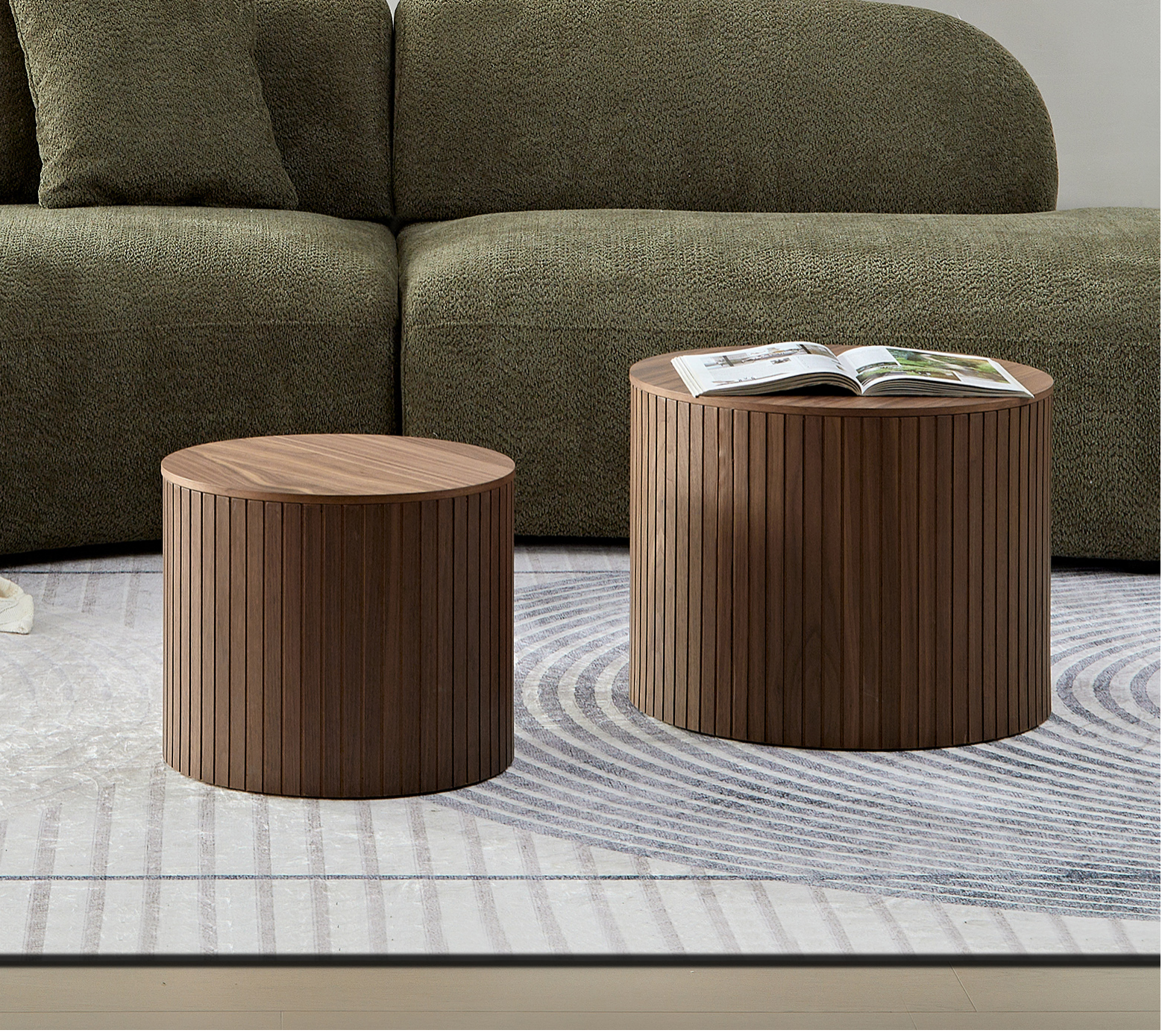 Como Coffee Table Set