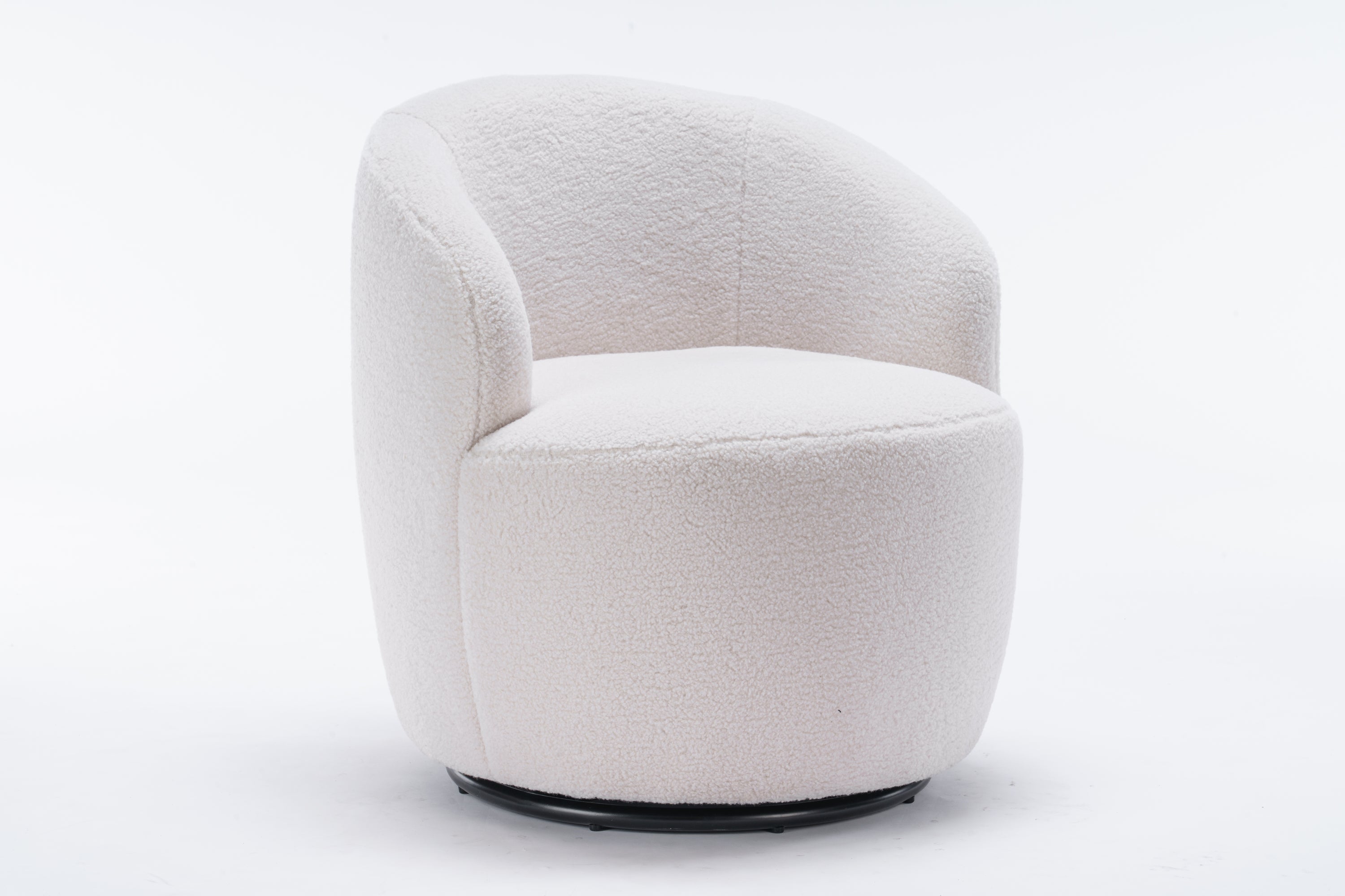 Leah Swivel Armchair
