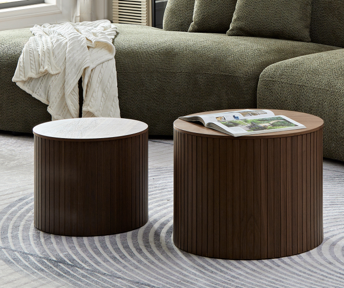 Como Coffee Table Set