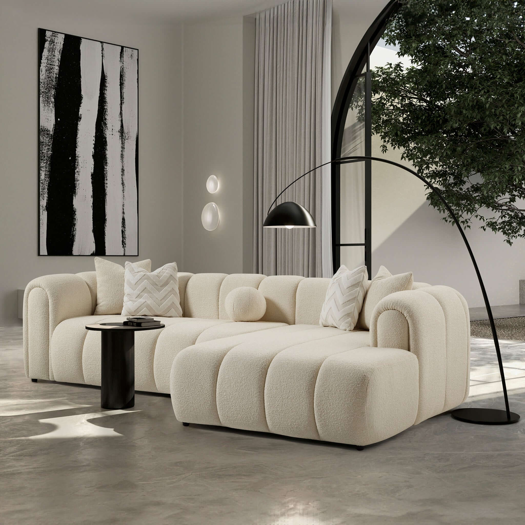 Caria Sectional