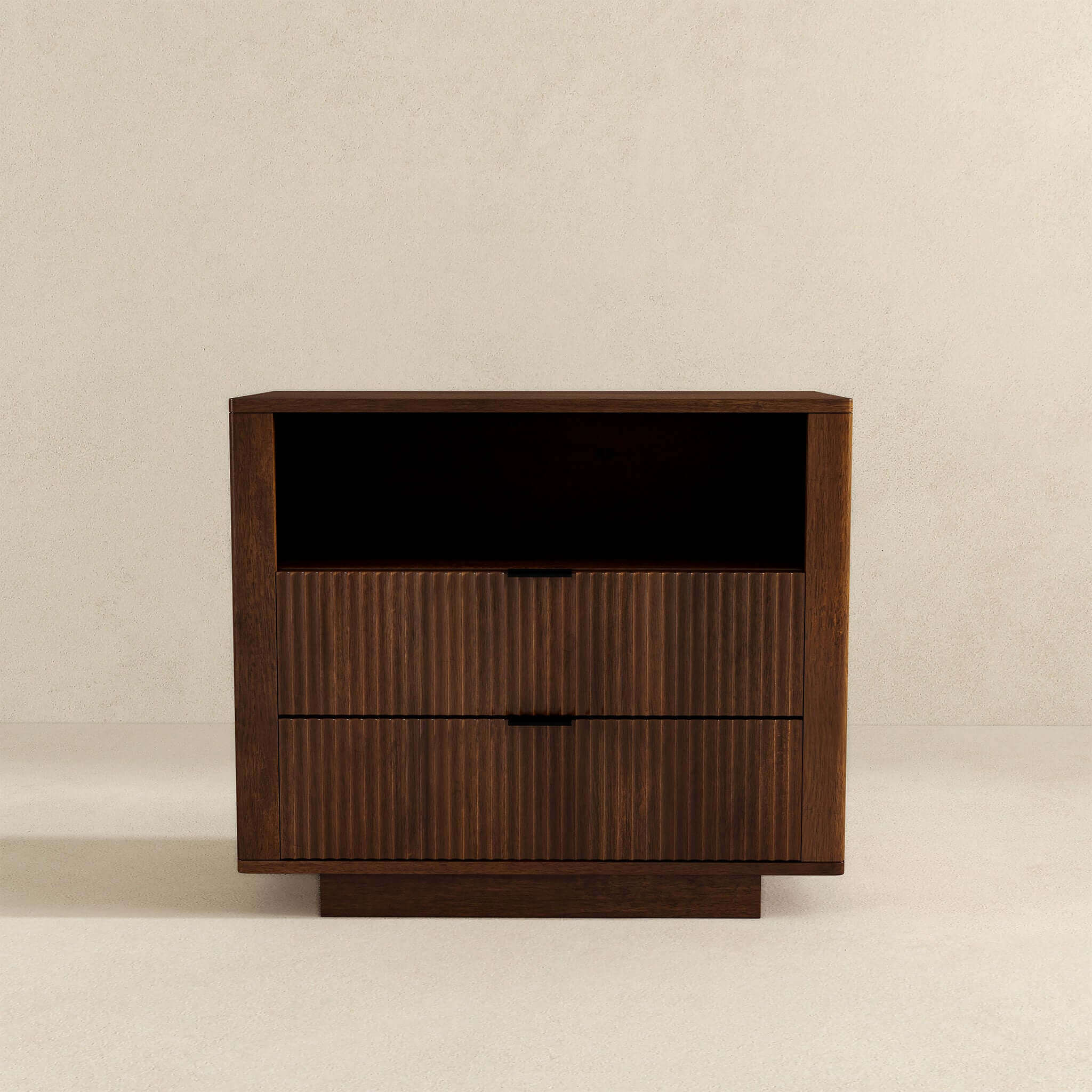 Portier Nightstand (2-Drawer)