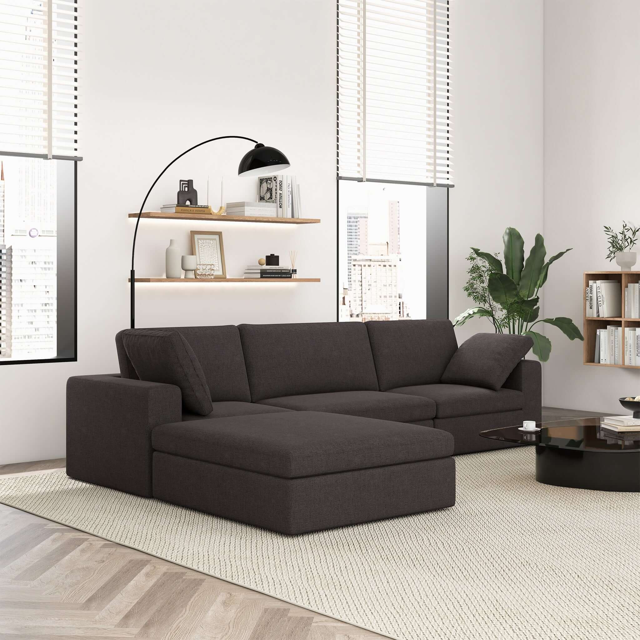 Tirano Sectional