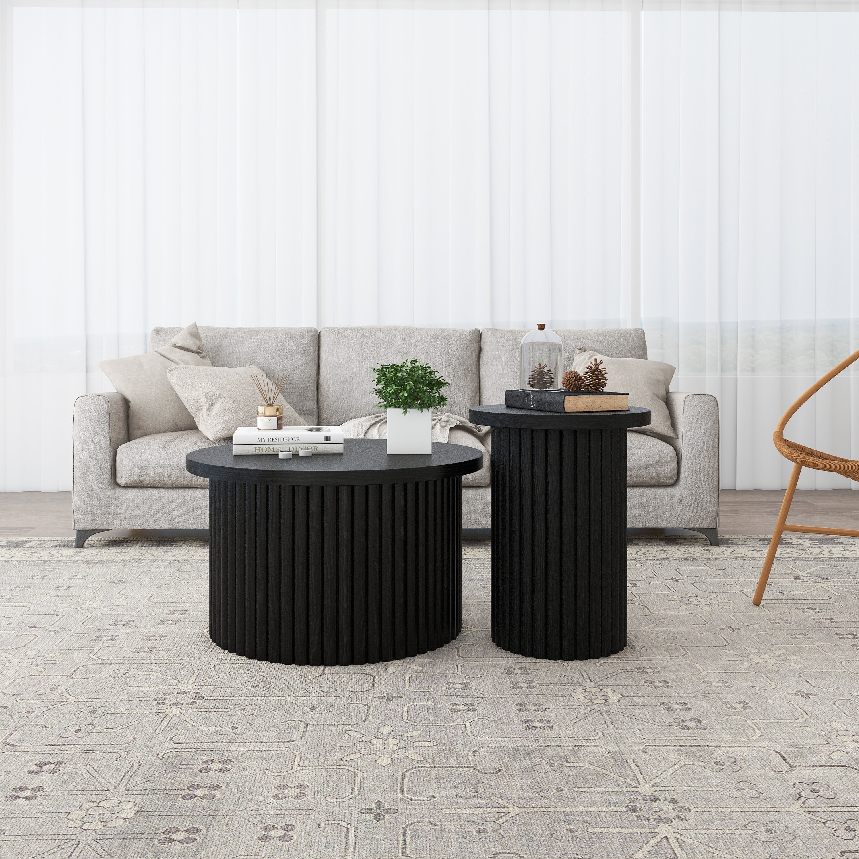 Astra Coffee Table Set