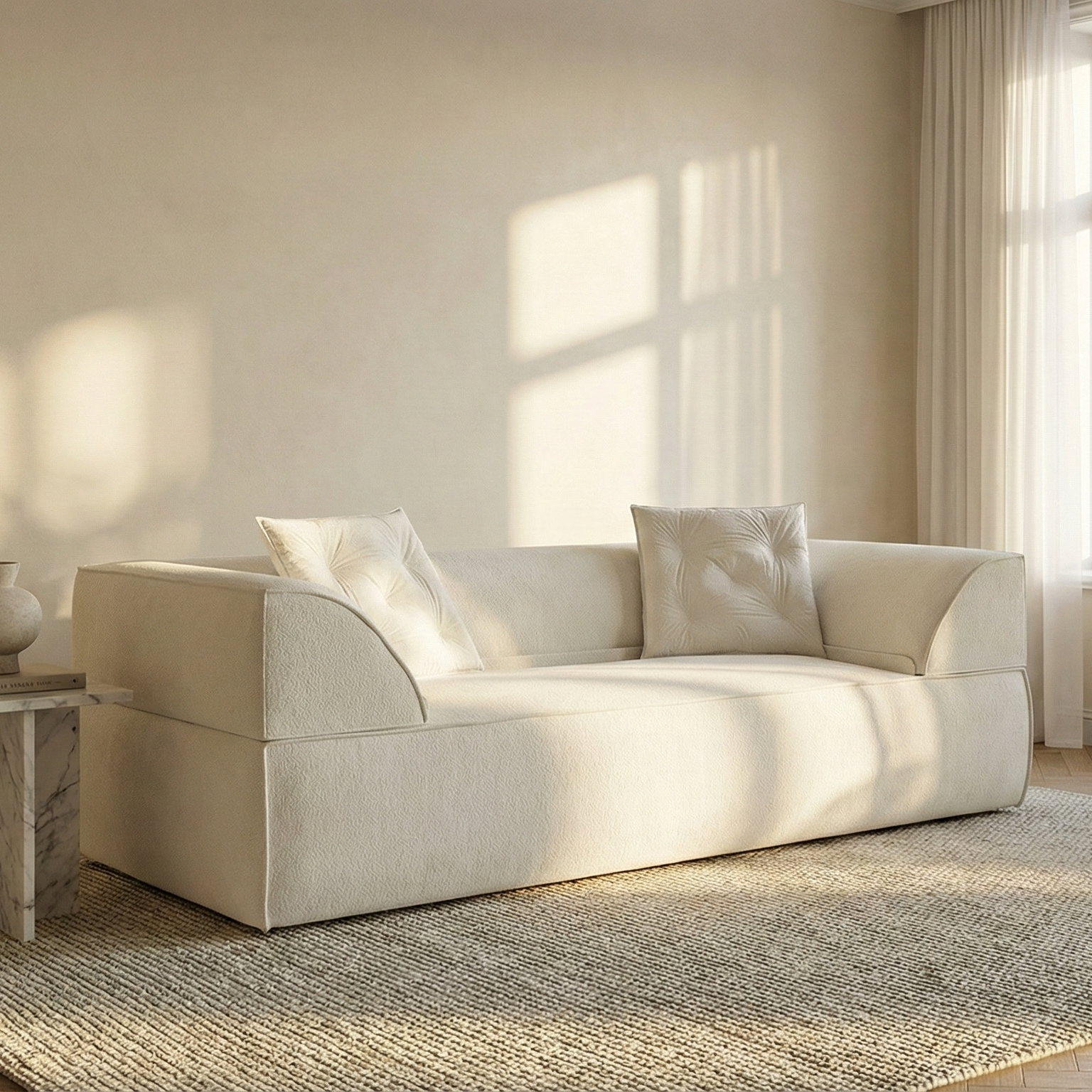 Solara — 3-in-1 Convertible Sofa Bed