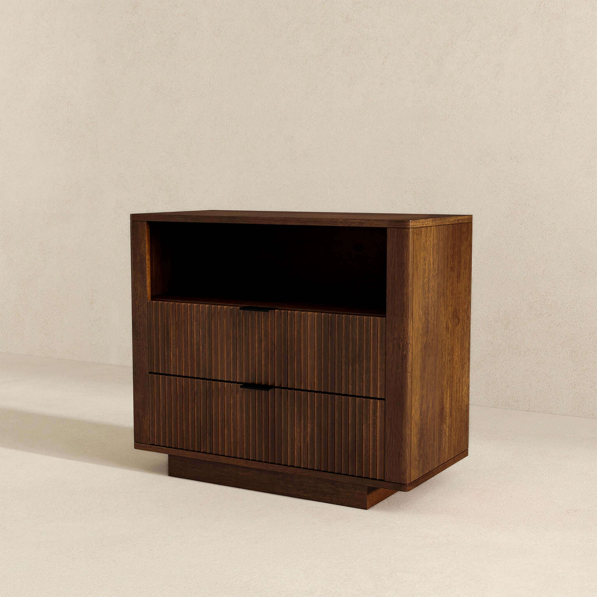 Portier Nightstand (2-Drawer)