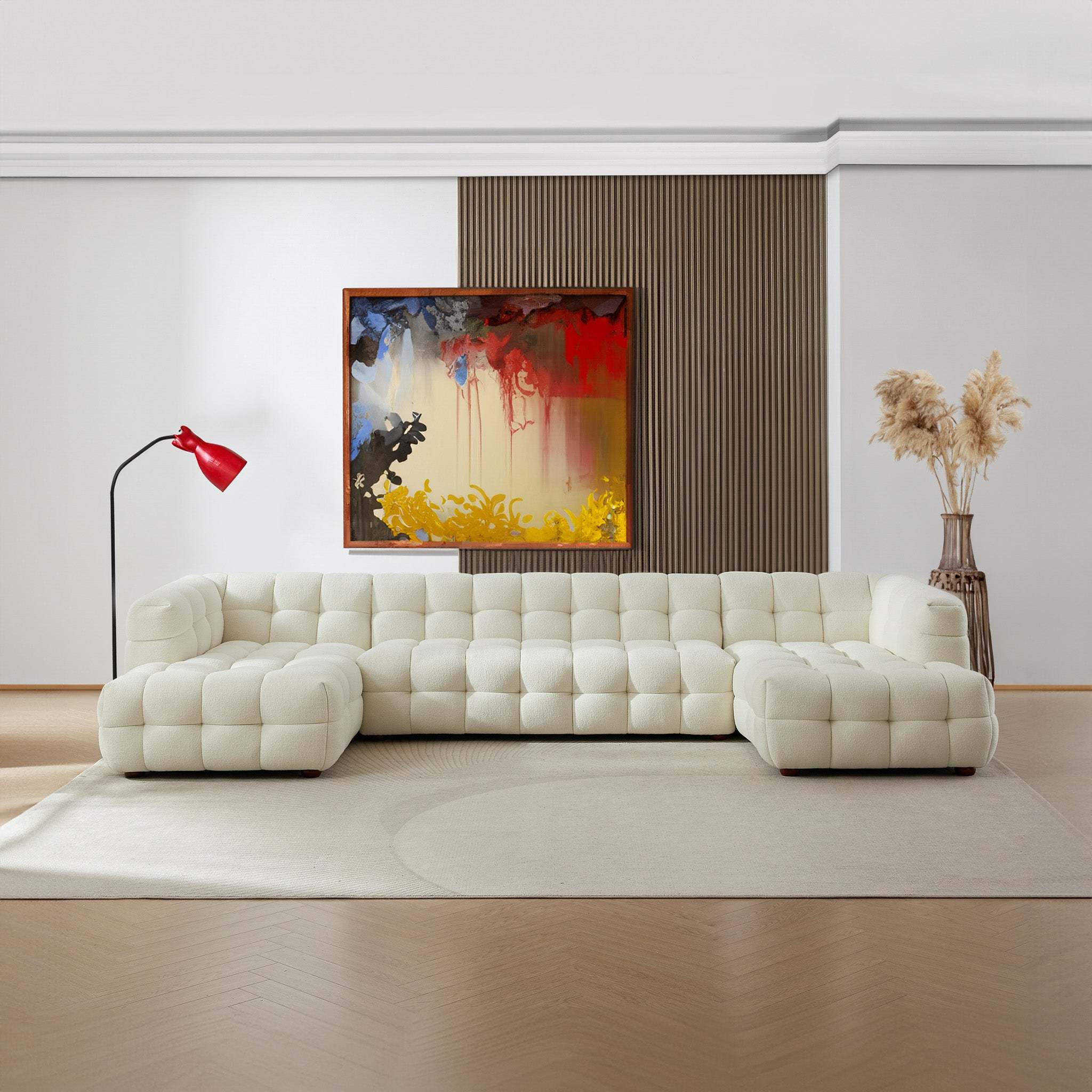Celestia Sectional