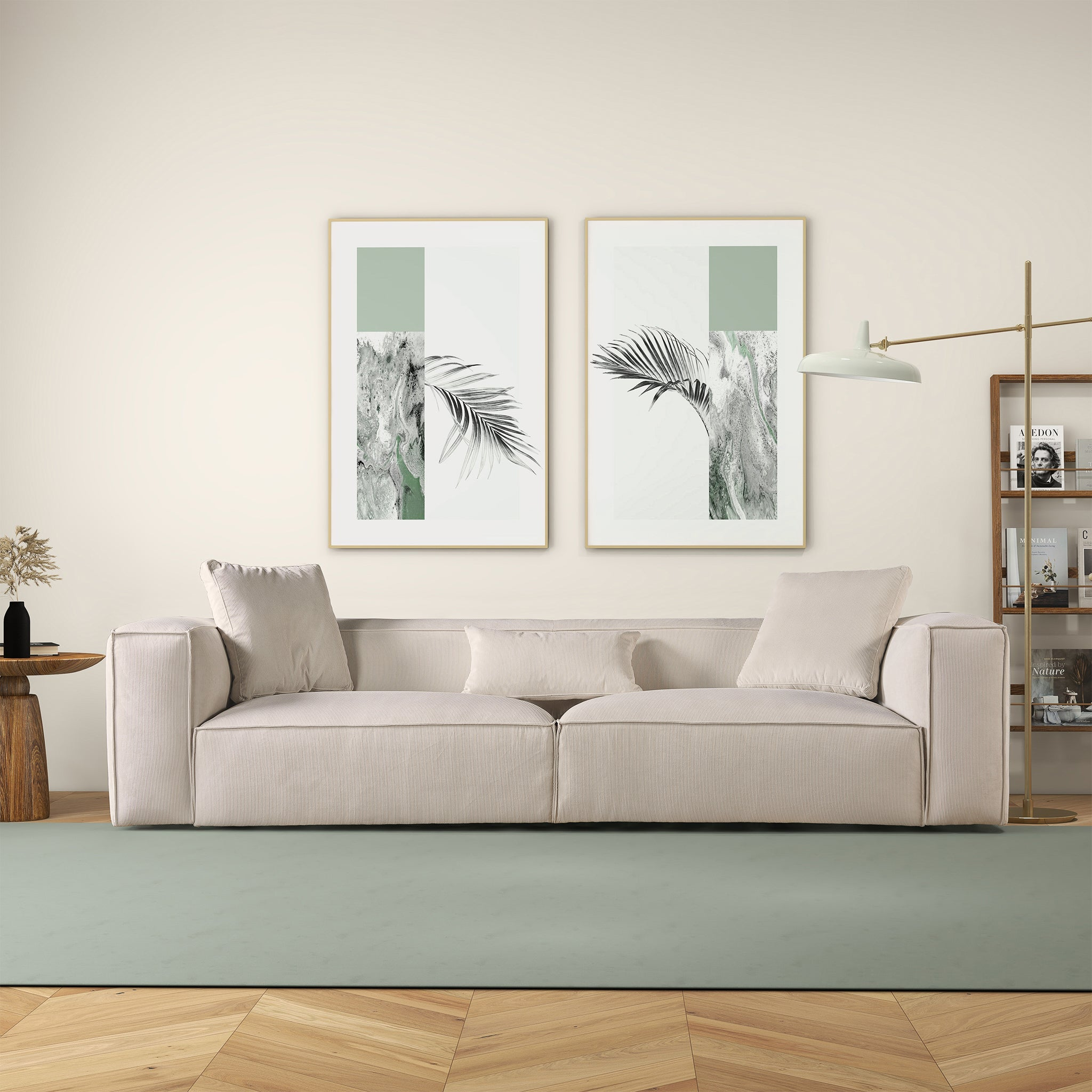 Caspian Sofa