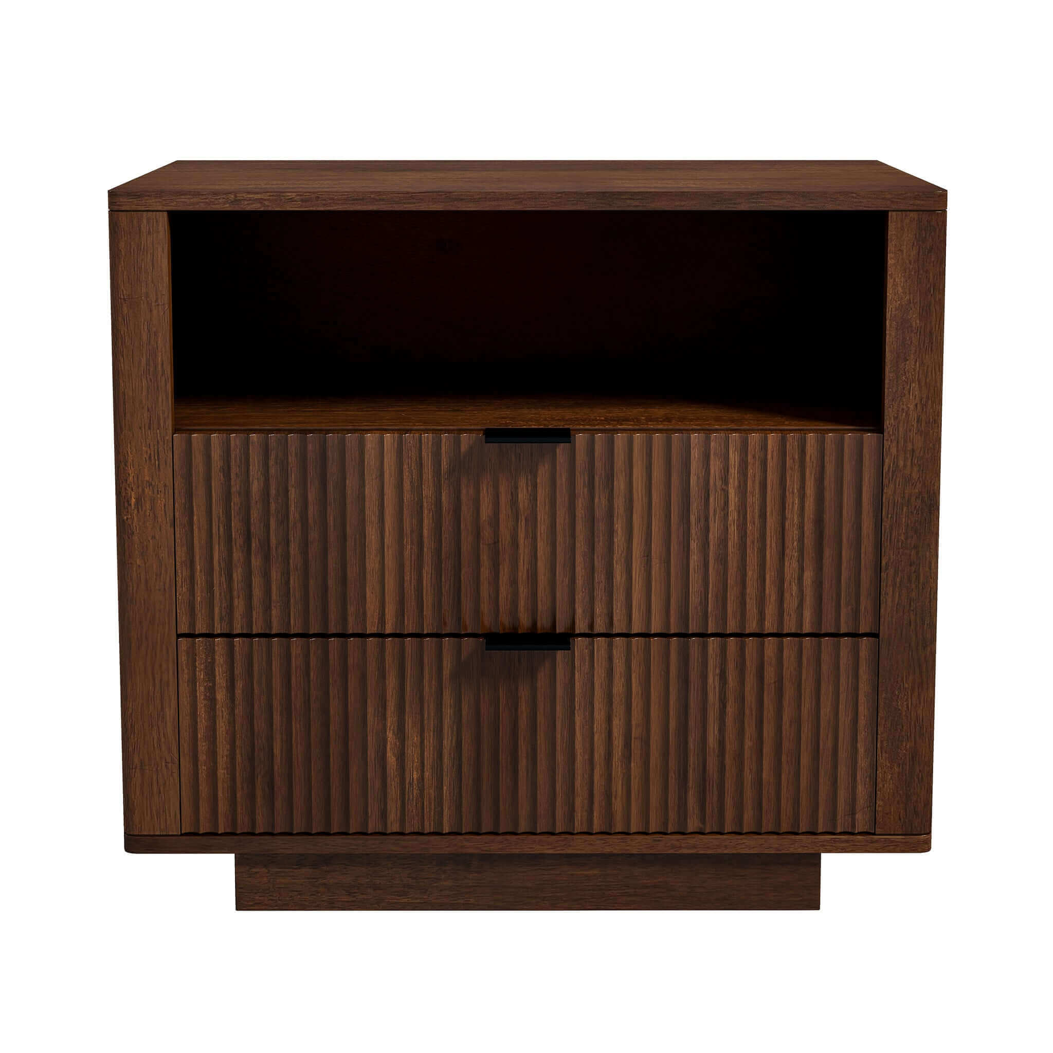 Portier Nightstand (2-Drawer)
