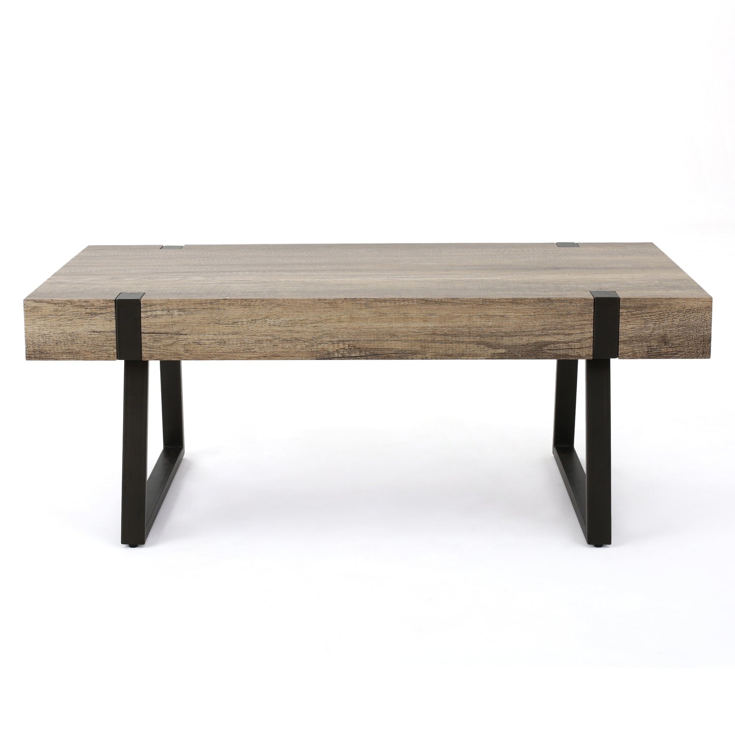 Wooden Style Modern Coffee Table