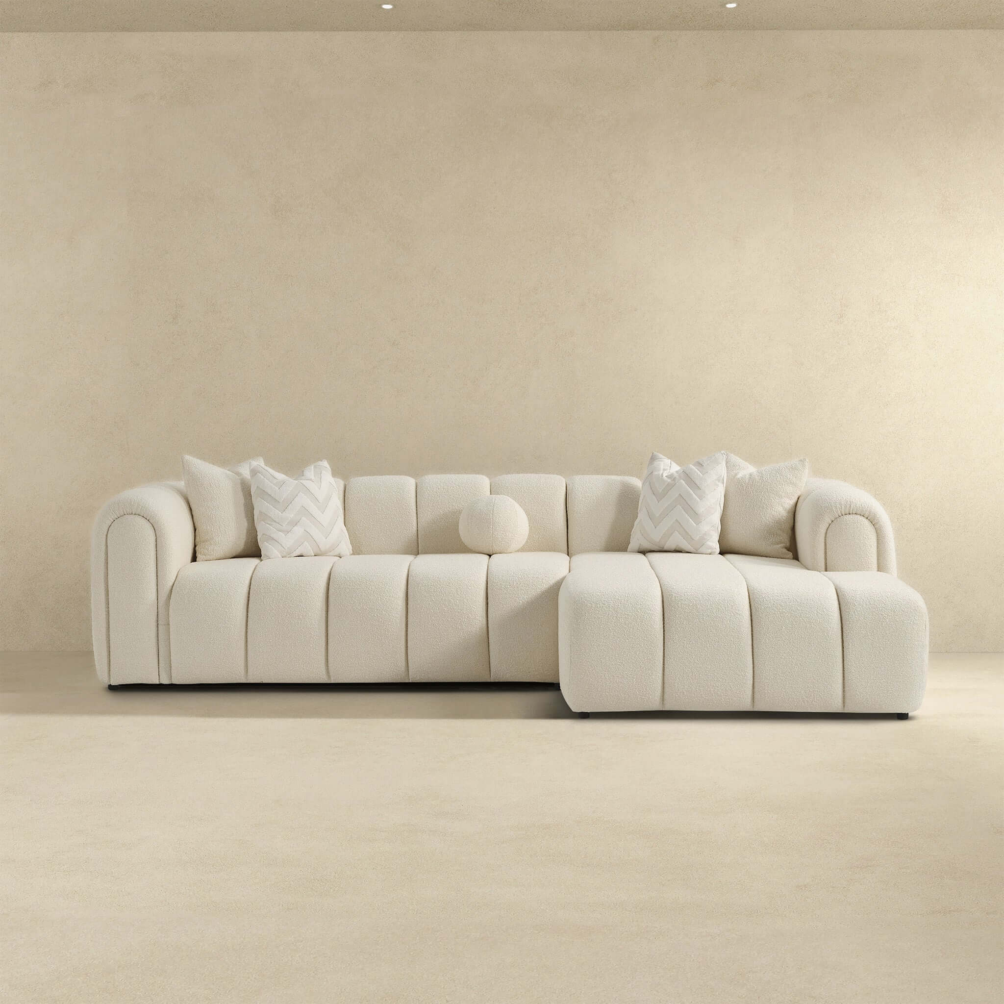 Caria Sectional