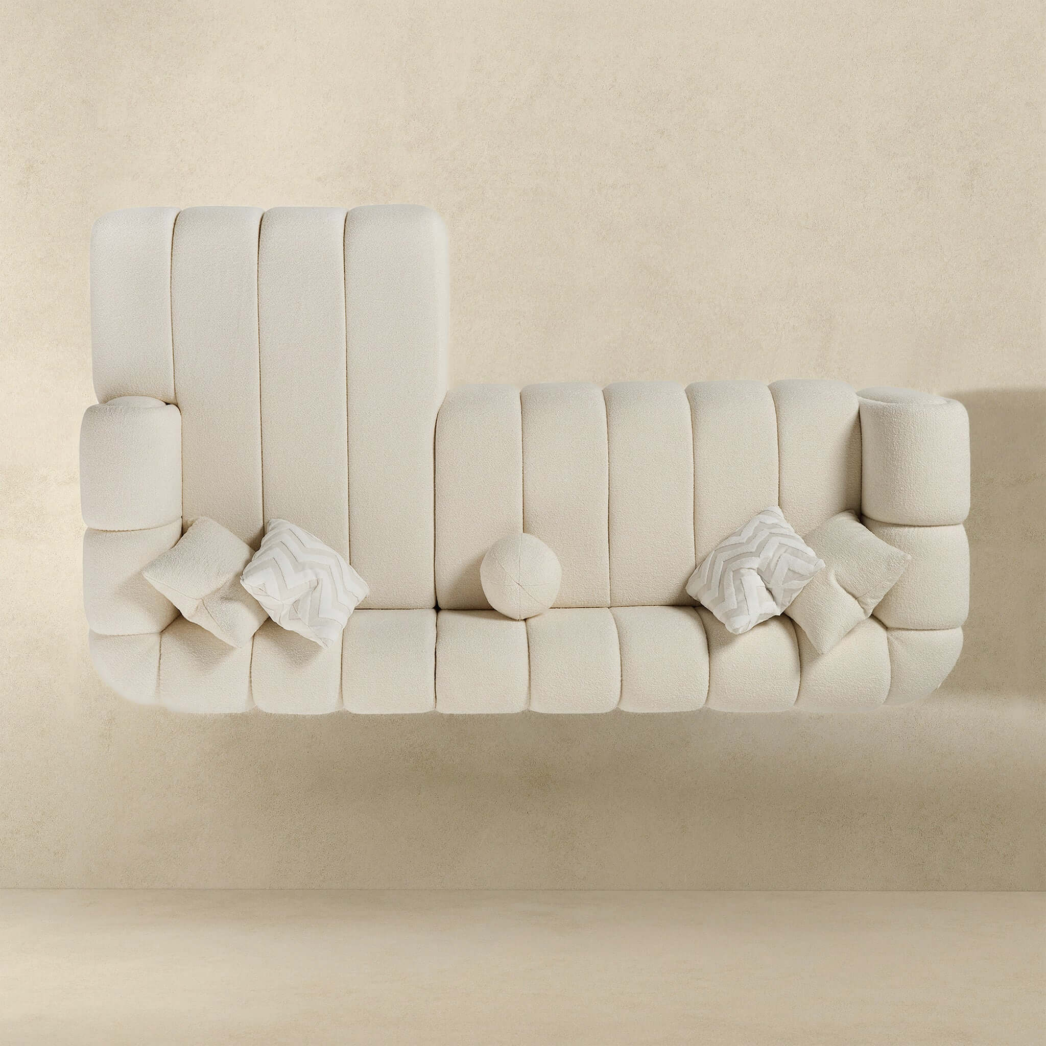 Caria Sectional