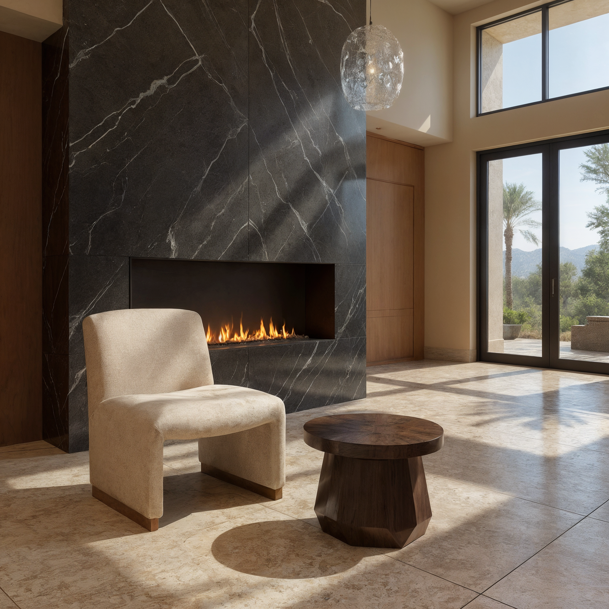 Ezra Accent Chair